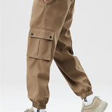 Kevin | Chino cargo jogger slim fit