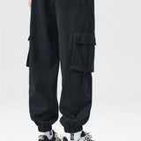 Kevin | Chino cargo jogger slim fit