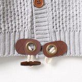 Levi | Coltrui met knoopsluiting