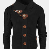 Levi | Coltrui met knoopsluiting