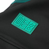 Levi | Sweater met patchworkdetails en kleurvlakken
