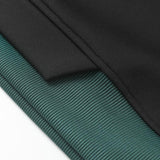 Levi | Sweater met patchworkdetails en kleurvlakken