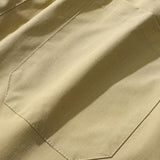 Liam | Pantalon straight leg met trekkoord