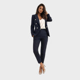 Marta - Pak met revers