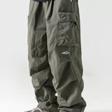 Maarten | Waterafstotende parachute broek
