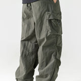 Maarten | Waterafstotende parachute broek