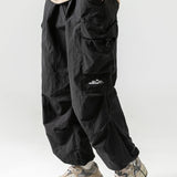 Maarten | Waterafstotende parachute broek