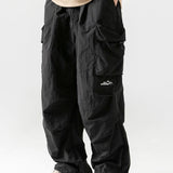 Maarten | Waterafstotende parachute broek