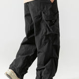 Maarten | Waterafstotende parachute broek