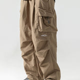 Maarten | Waterafstotende parachute broek