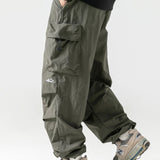 Maarten | Waterafstotende parachute broek
