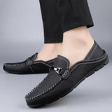 Marcel | Leren loafers van premium kwaliteit