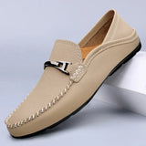 Marcel | Leren loafers van premium kwaliteit