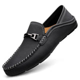 Marcel | Leren loafers van premium kwaliteit