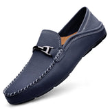 Marcel | Leren loafers van premium kwaliteit