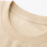 Martijn | Basic sweater met relaxte pasvorm