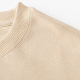 Martijn | Basic sweater met relaxte pasvorm