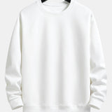 Martijn | Basic sweater met relaxte pasvorm