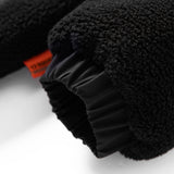 Mees | Teddyfleece jack met rits
