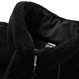 Mees | Teddyfleece jack met rits