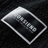 Menno | Sweater met jacquarddessin met tarwemotief en relaxte pasvorm