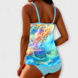 Astrid | Elegant Tankini Set