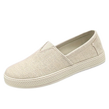 Michel | Casual canvas loafers