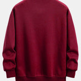 Milan | Sweater met polokraag en relaxte pasvorm