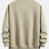 Milan | Sweater met polokraag en relaxte pasvorm