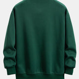 Milan | Sweater met polokraag en relaxte pasvorm
