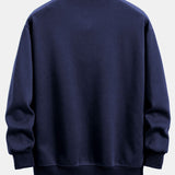 Milan | Sweater met polokraag en relaxte pasvorm