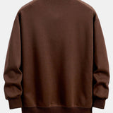 Milan | Sweater met polokraag en relaxte pasvorm