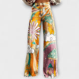 Mille - Boho Broek