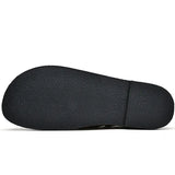 Minne | Leren loafers met gesp