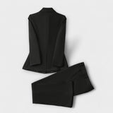 Emma - Set van een jas en broek