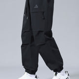 Nathan | Joggingbroek met trekkoord