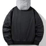 Nico | Bomber jack met capuchon