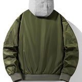 Nico | Bomber jack met capuchon