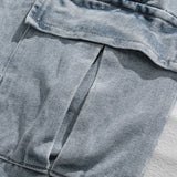 Niels | Cargo jeans relax fit