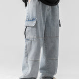 Niels | Cargo jeans relax fit
