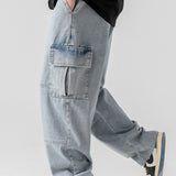 Niels | Cargo jeans relax fit
