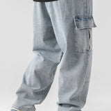 Niels | Cargo jeans relax fit