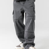 Niels | Cargo jeans relax fit