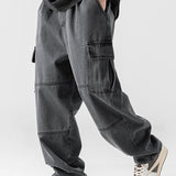 Niels | Cargo jeans relax fit