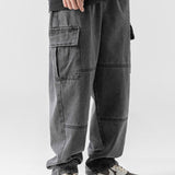 Niels | Cargo jeans relax fit