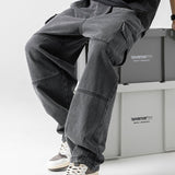 Niels | Cargo jeans relax fit