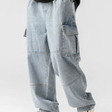 Niels | Cargo jeans relax fit