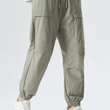 Noah | Parachute cargo broek