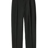 Noud | Pantalon relax fit straight leg