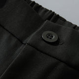 Noud | Pantalon relax fit straight leg